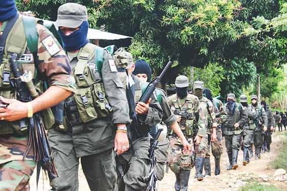 Fiscalía imputa hechos a postulados del Bloque Vencedores de Arauca