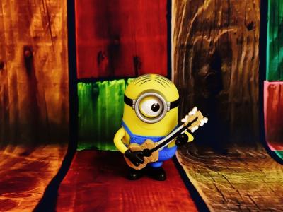 La ciencia explica el origen de los ‘minions’