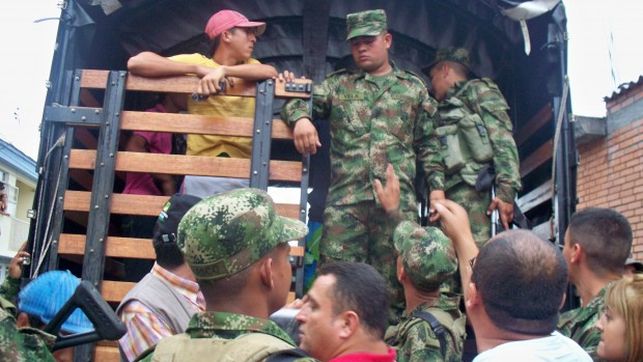 Consejo de Estado denuncia presunta anomalía en reclutamiento de servicio militar