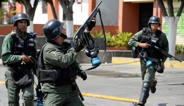 Asesinatos y torturas son crímenes de lesa humanidad: OEA a Venezuela