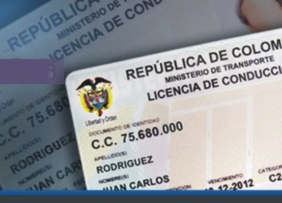 Colombianos deberán presentar examen teórico y práctico para obtener licencia de conducción