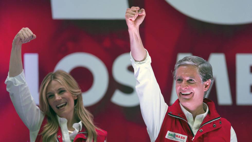El PRI retiene el Estado de México y López Obrador rechaza los resultados