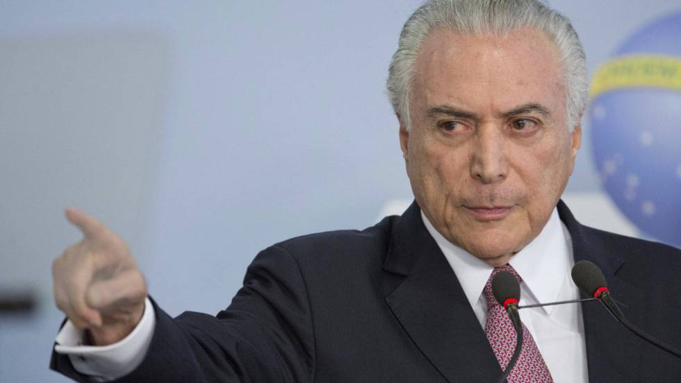 El presidente de Brasil resiste y abre una guerra con el poder judicial