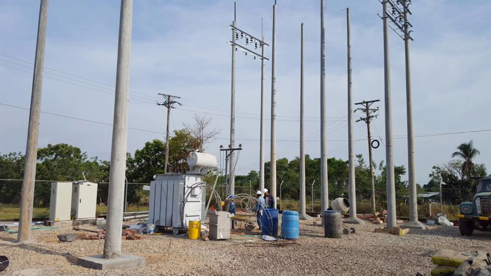 Enelar realizará desconexión desde la subestación La Esmeralda