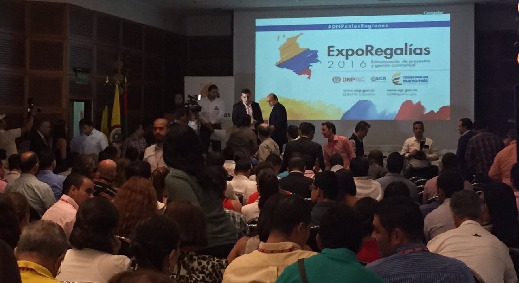 Más de 49 mil 313 millones de pesos de regalías se destinarán a seis proyectos de inversión en Arauca, Guainía, Casanare, Vaupés y Guaviare
