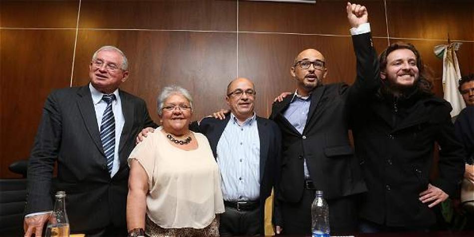 Seis voceros pueden tener las Farc en el Congreso: Corte
