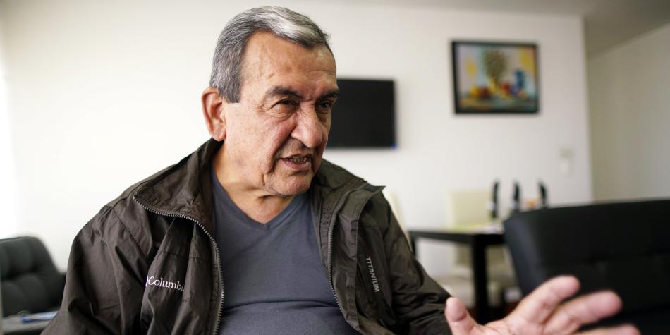 ‘La dejación de armas de las Farc es un hecho’: Mauricio Jaramillo