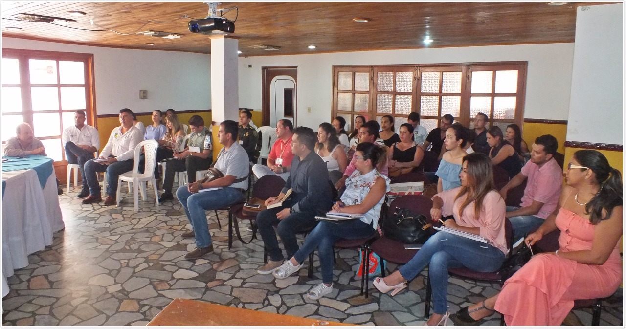 Fue socializado el Decreto 866 de 2017, por el cual se reglamenta la atención de los nacionales de países fronterizos en territorio colombiano
