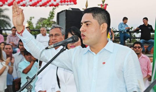 Ante la Procuraduría cursa queja contra el Alcalde de Tame