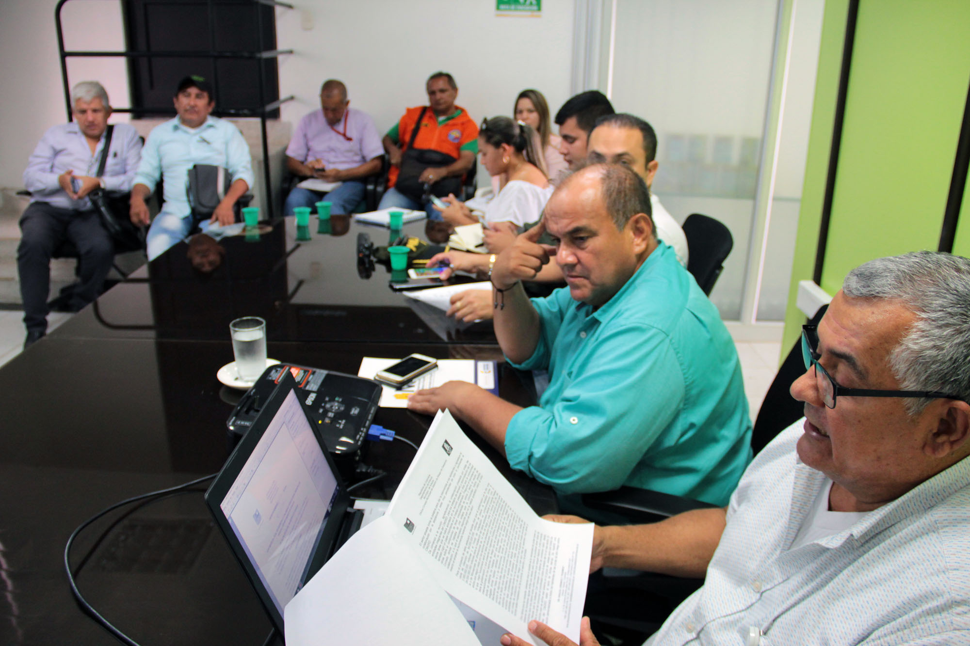 Alcalde de Arauca declara calamidad pública por ola invernal