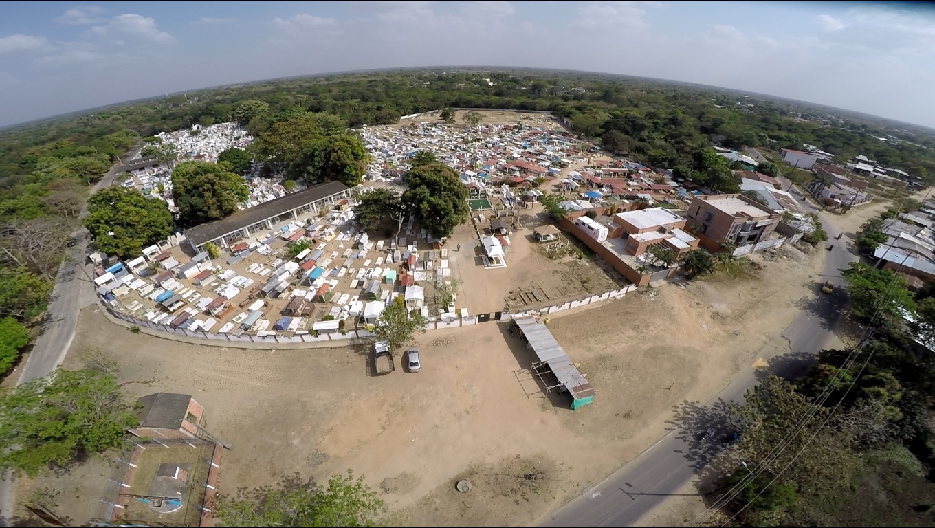 Normas de bioseguridad fueron intensificadas en el Campo Santo Municipal