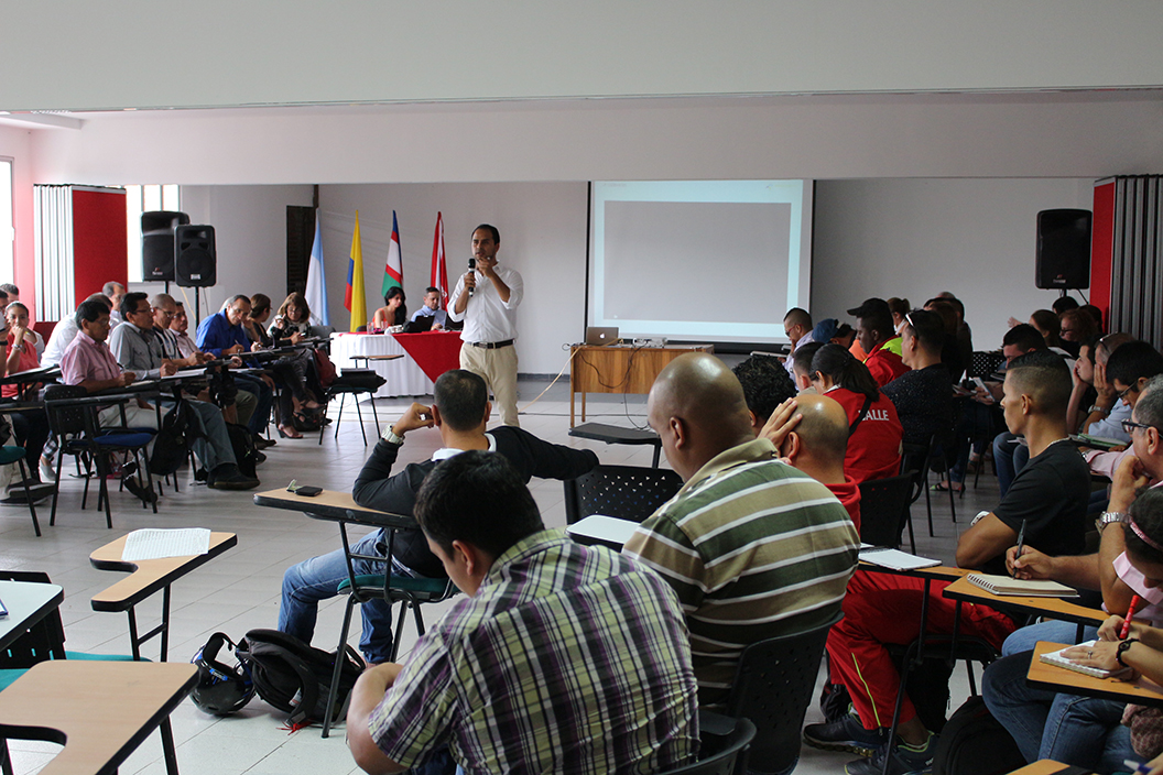 Coldeportes nacional inicia capacitaciones gratuitas a deportistas en todo el país
