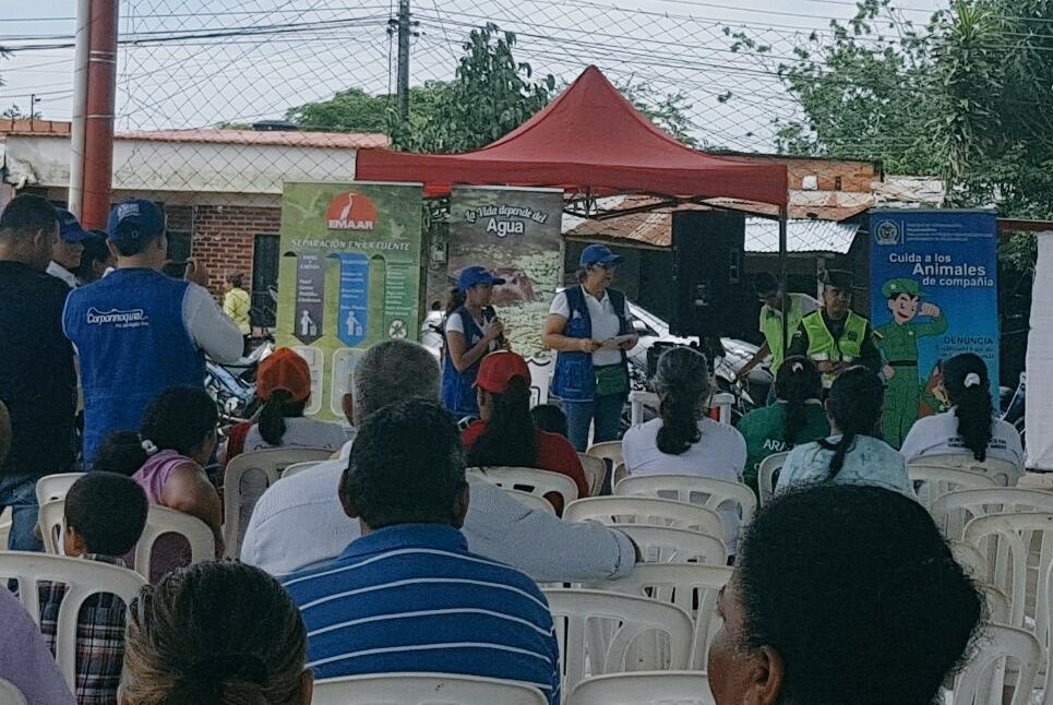 Arauca sigue conmemorando el Día del Medio Ambiente