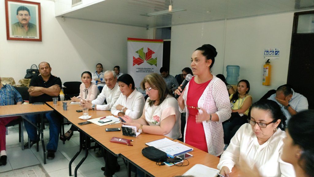 Liliana Agudelo nueva directora territorial de Corporinoquia en Arauca
