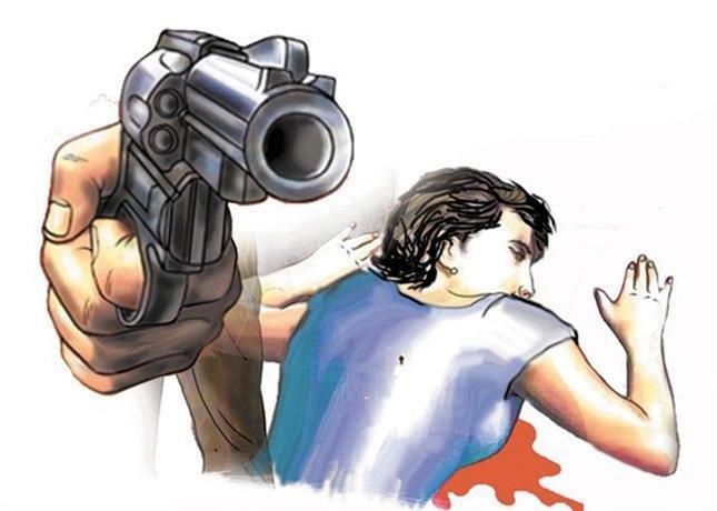 Con arma de fuego fue asesinada una mujer en la capital araucana