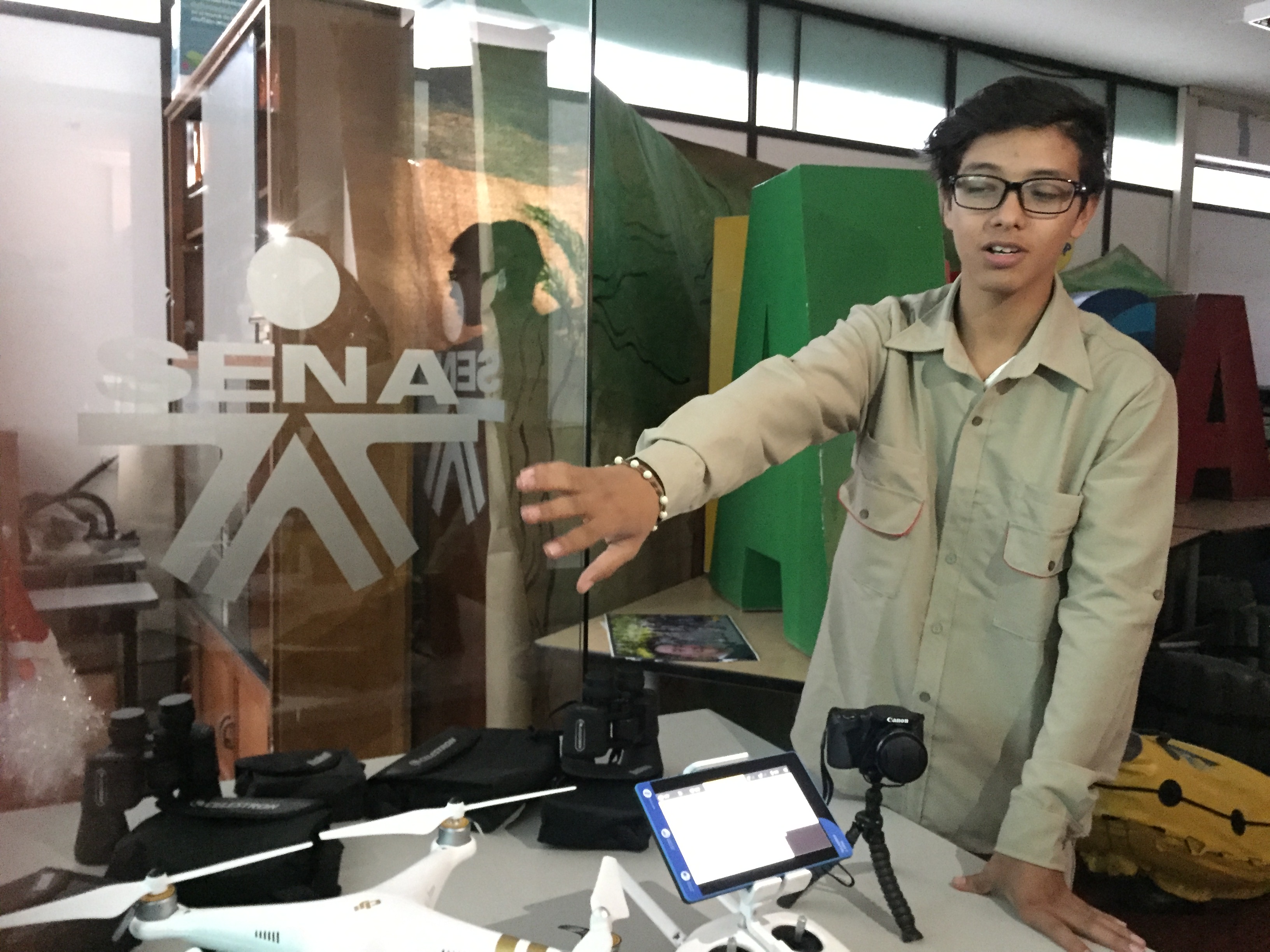 «Exposena» llega para promover la investigación en la región