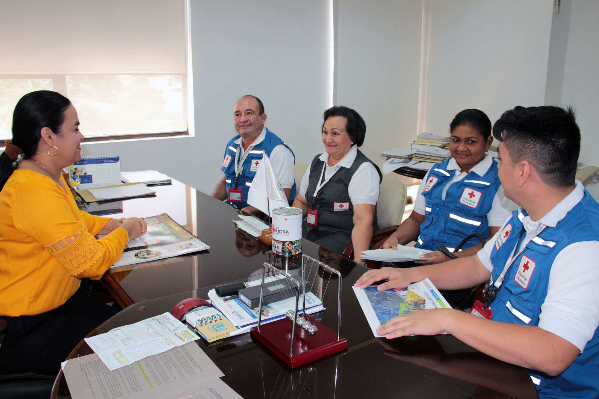 Alcaldía de Arauca inicia campaña para ayudar a damnificados