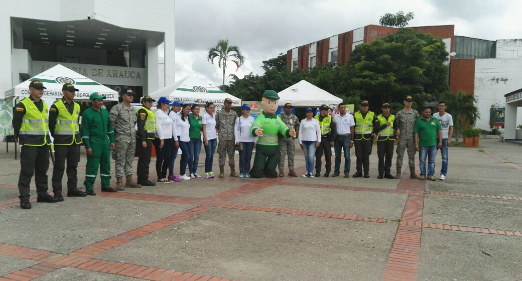 Comunidad le cumplió a la jornada de «Reciclatón»