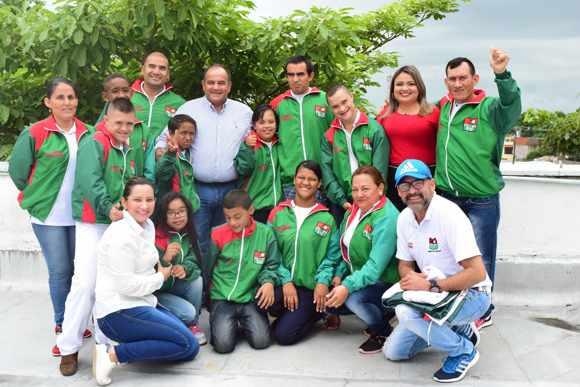 Municipio de Arauca ondeará la bandera en las Olimpiadas Fides 2017