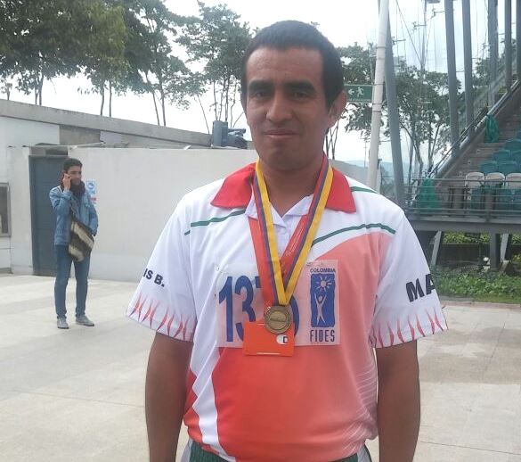 Arauca suma varias medallas en las olimpiadas especiales FIDES 2017