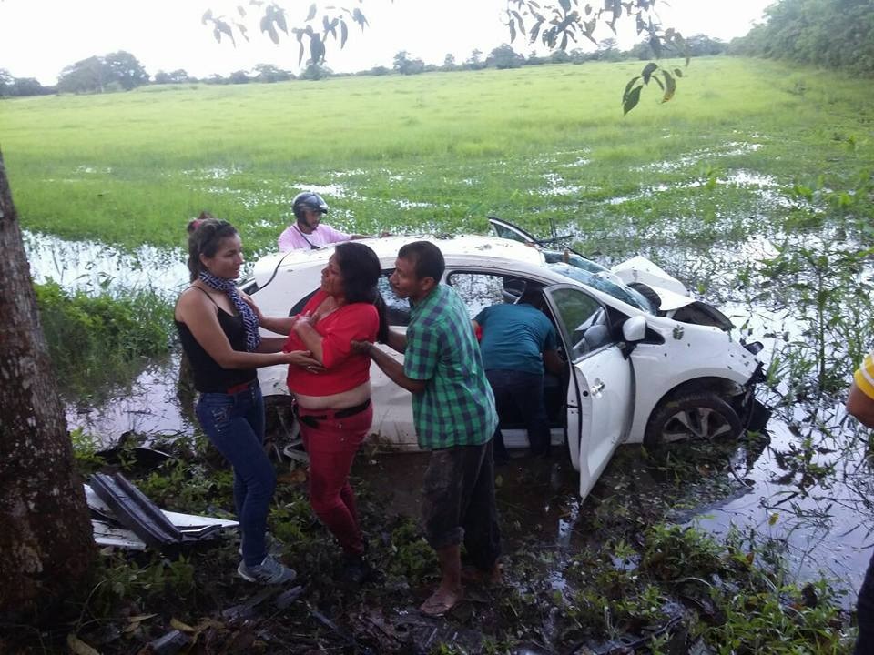 Dos graves accidentes en Arauca. Crece cifra de muertos y heridos