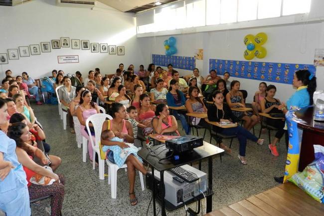 Cursos psicoprofilácticos brindará la ESE Jaime Alvarado y Castilla