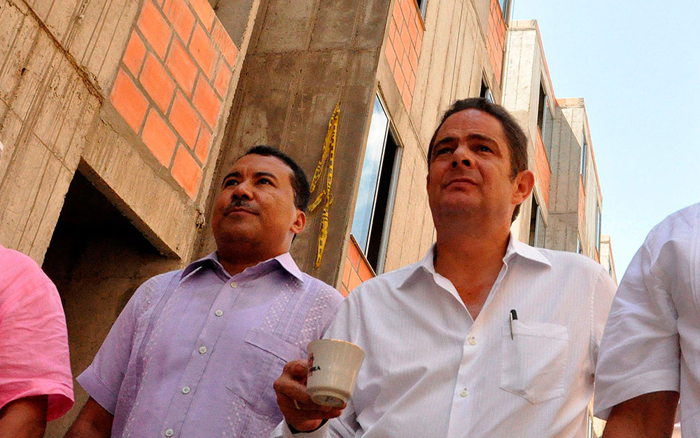 El exgobernador en la mira de la Fiscalía que se monta al bus de Vargas Lleras