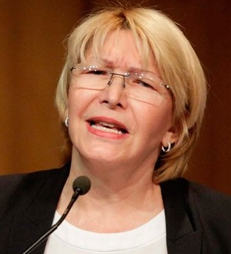 Tribunal Supremo venezolano congela cuentas de fiscal y le prohíbe salir del país
