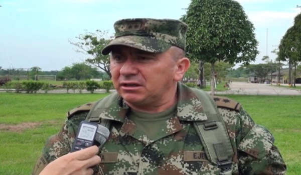 Ejército confirma atentado en el municipio de Tame