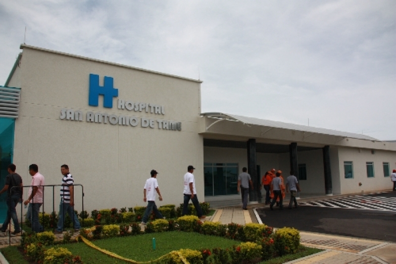 MinSalud ya tiene documento de red que solicita la descentralización del Hospital San Antonio de Tame