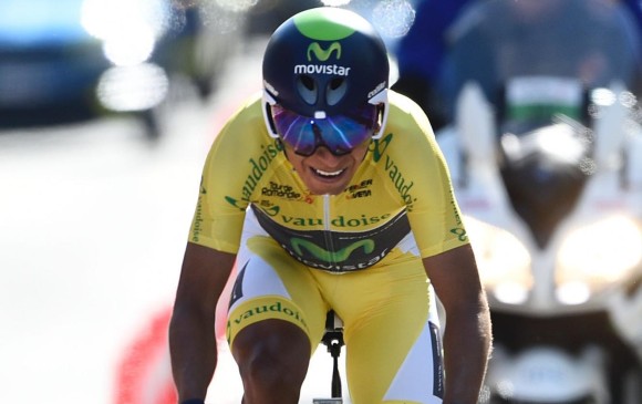 «Para mí Froome sigue siendo el máximo favorito»: Nairo Quintana