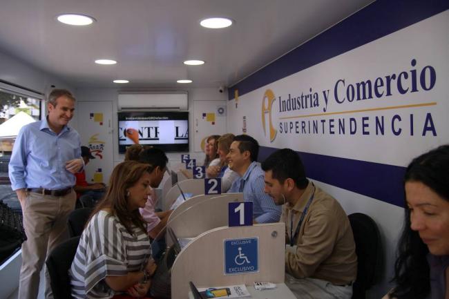 Oficina móvil de la Superintendencia de Industria y Comercio se encuentra en Arauca