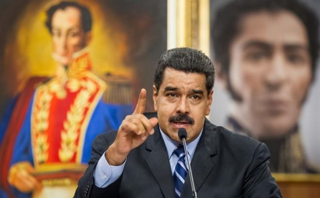 Maduro renueva cúpula militar