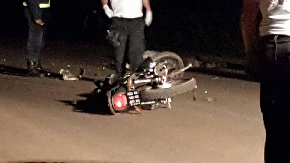 Dos muertos y un herido en accidentes de tránsito dejan puente festivo