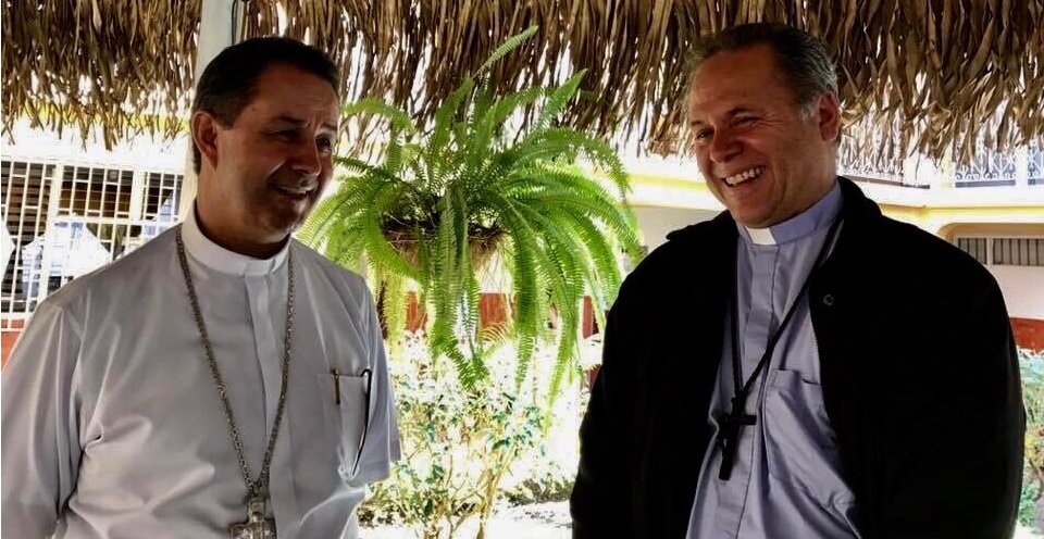 Iglesia y ACNUR trabajan en red para apoyar a familias migrantes