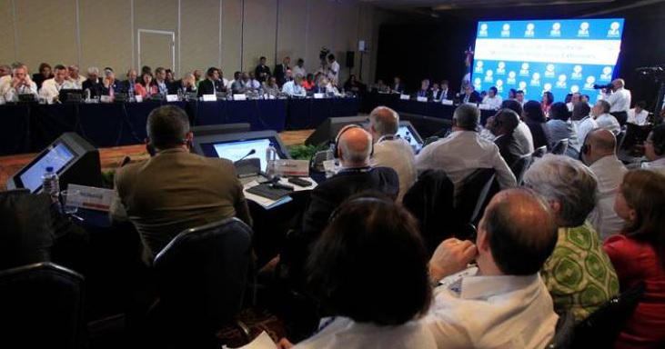 La OEA no logra aprobar ninguna de las dos declaraciones sobre Venezuela