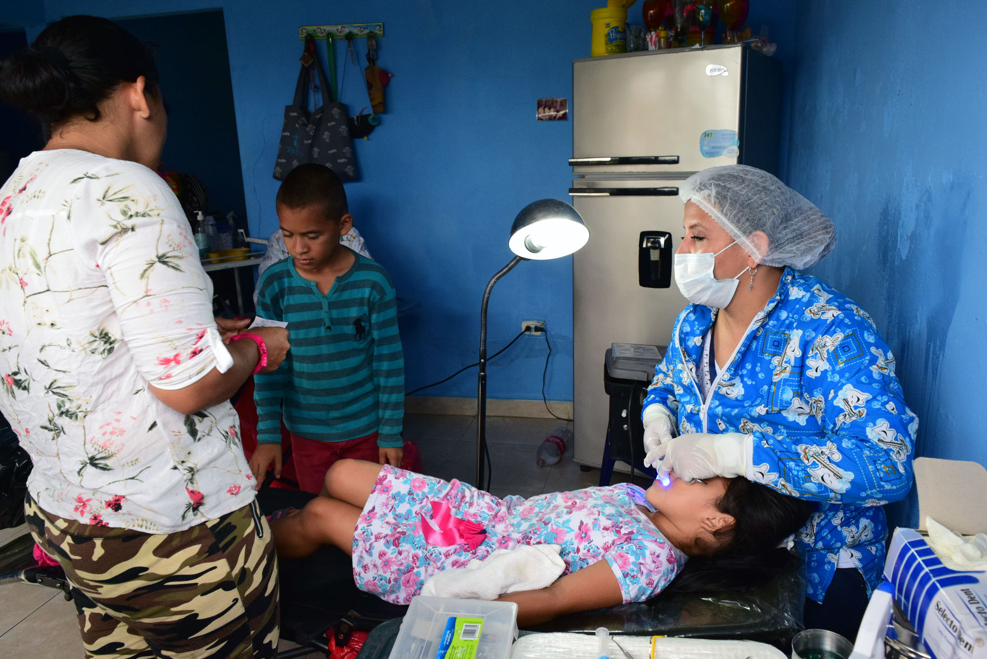 Brigada de salud se llevará a cabo en la vereda las Monas