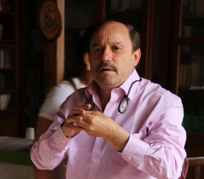 Gobernador alerta sobre manejo de frontera por fiebre aftosa