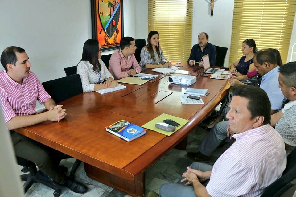 Idear aprueba dos mil millones de pesos para el Hospital San Vicente