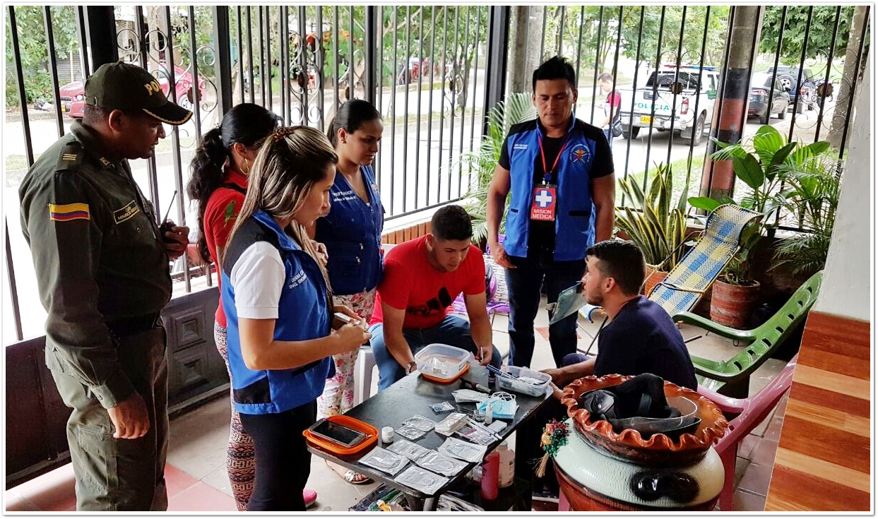 UAESA suspendió servicio a profesional venezolano que operaba sin permiso