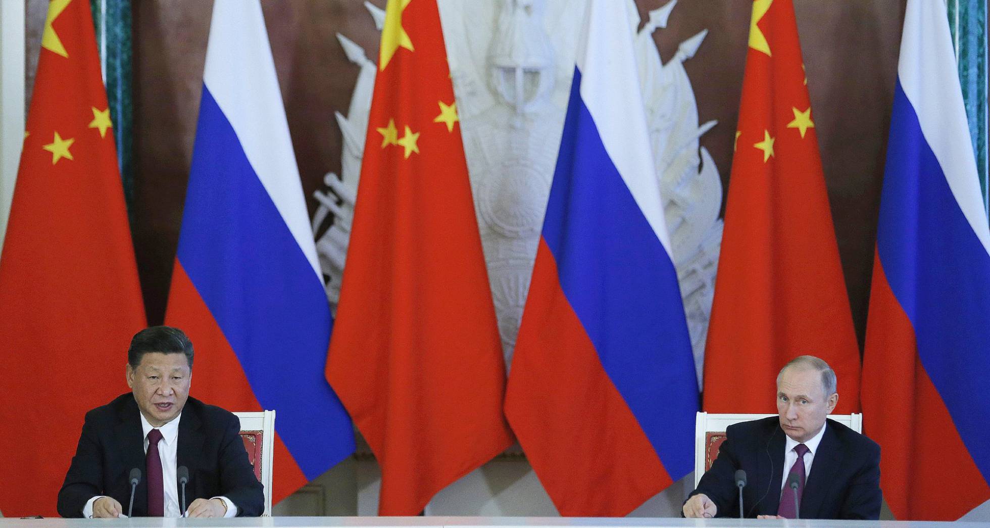 Rusia y China instan a Corea del Norte a cesar sus lanzamientos de misiles