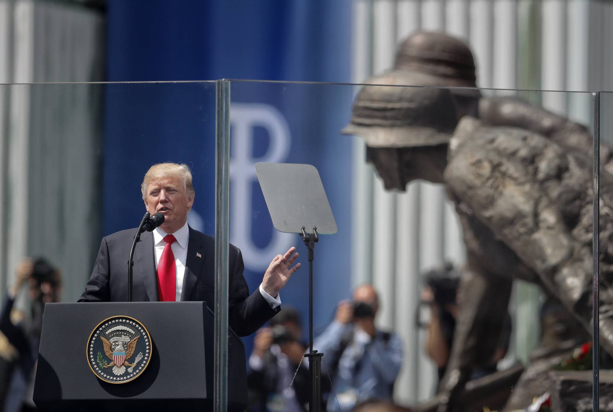 Trump reconoce que Rusia pudo interferir en las elecciones de EE.UU