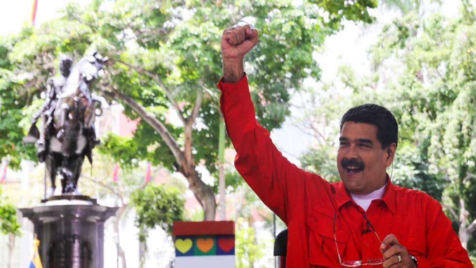 Maduro anuncia que detendrá “uno a uno” a los 33 magistrados de la oposición