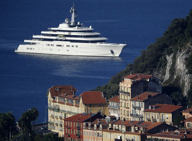 Una casa de 27 pisos y otras extravagancias de los magnates del deporte
