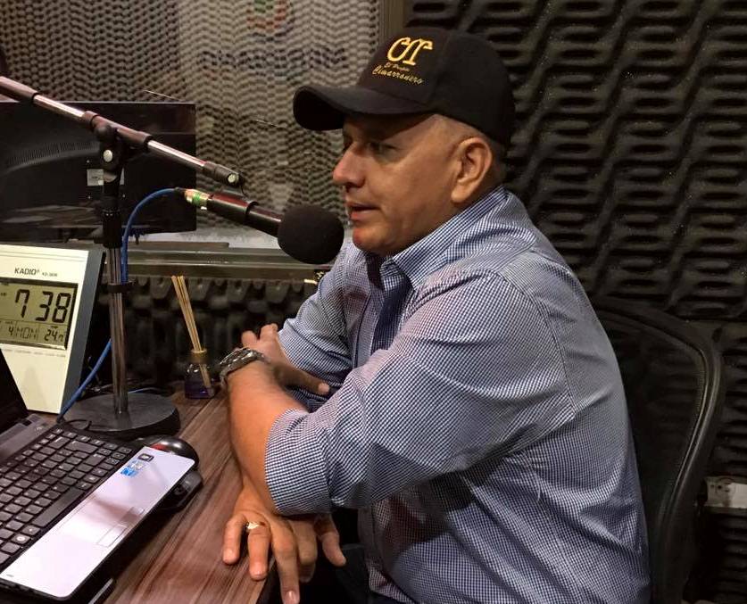«Es completamente falso que pueda pertenecer a una banda criminal»: Carlos Rico