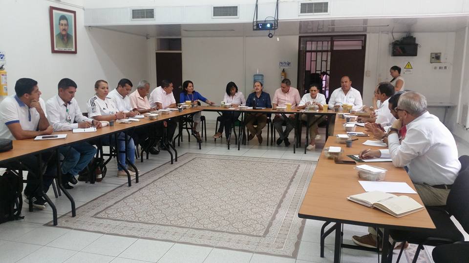 Fue definida alianza para el progreso empresarial y productivo de Arauca