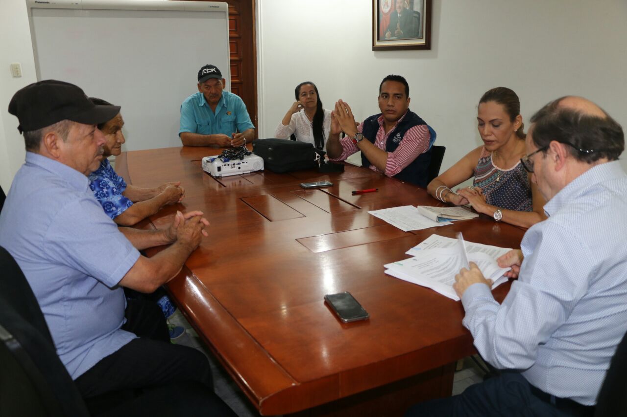 Gobernación y ANT inician la entrega de resoluciones de subsidio integral