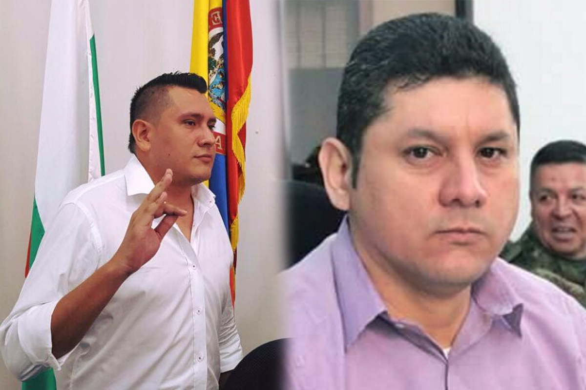 Presidente del Concejo de Arauca retiró del recinto al «Makario»