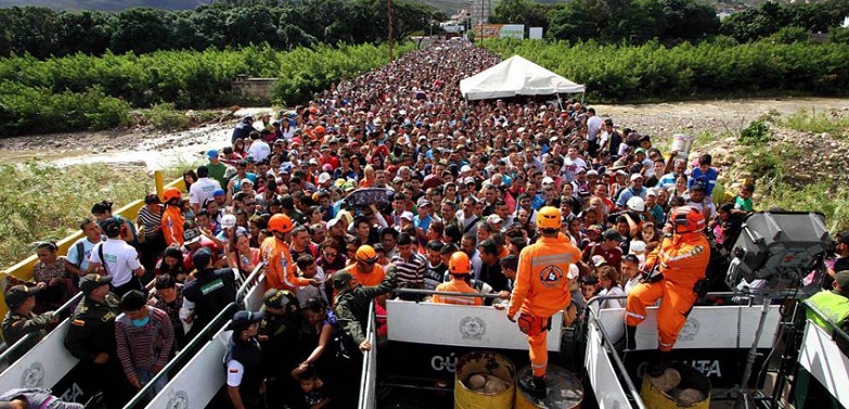 52.000 venezolanos han pedido asilo este año, reporta la Acnur