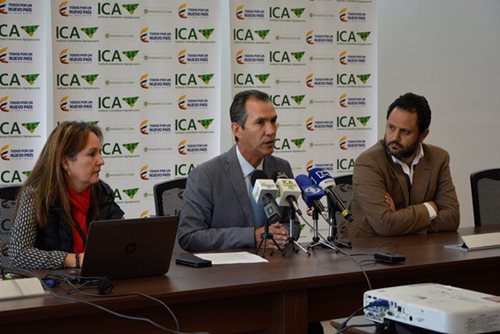 El ICA reporta epidemia de estomatitis vesicular en algunas zonas del país